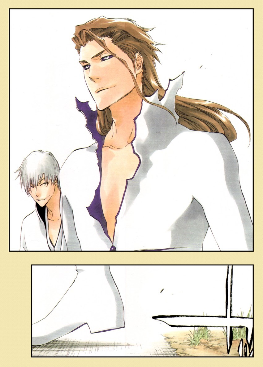 Read Bleach RU Manga Online