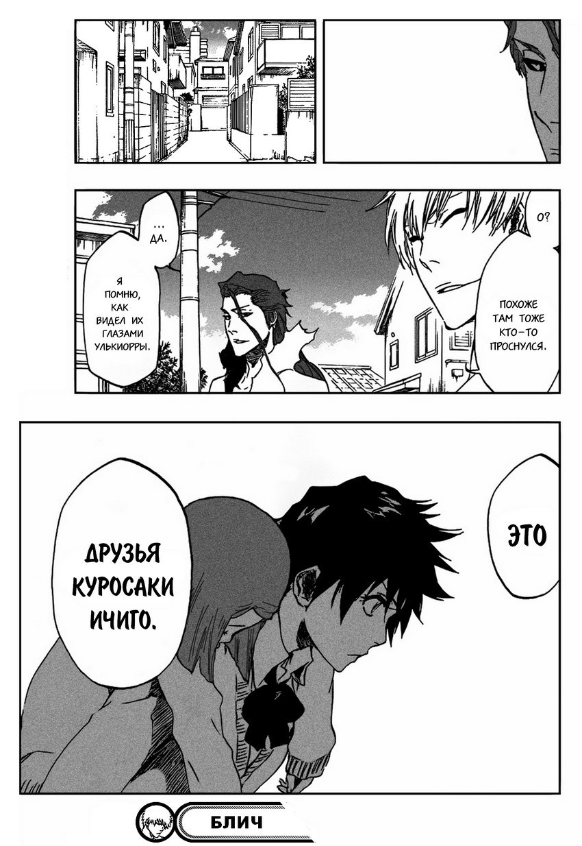 Read Bleach RU Manga Online