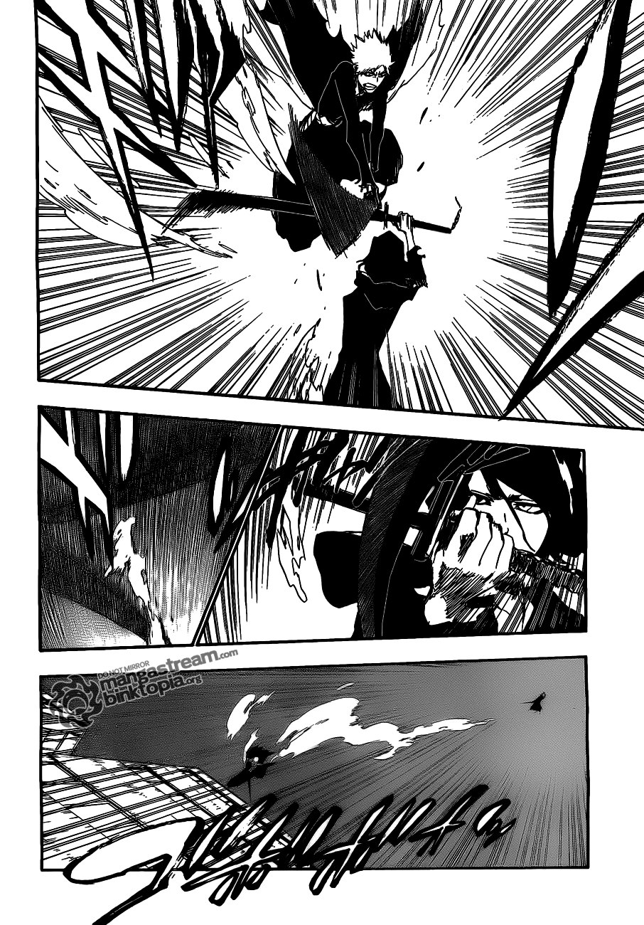 Read Bleach RU Manga Online