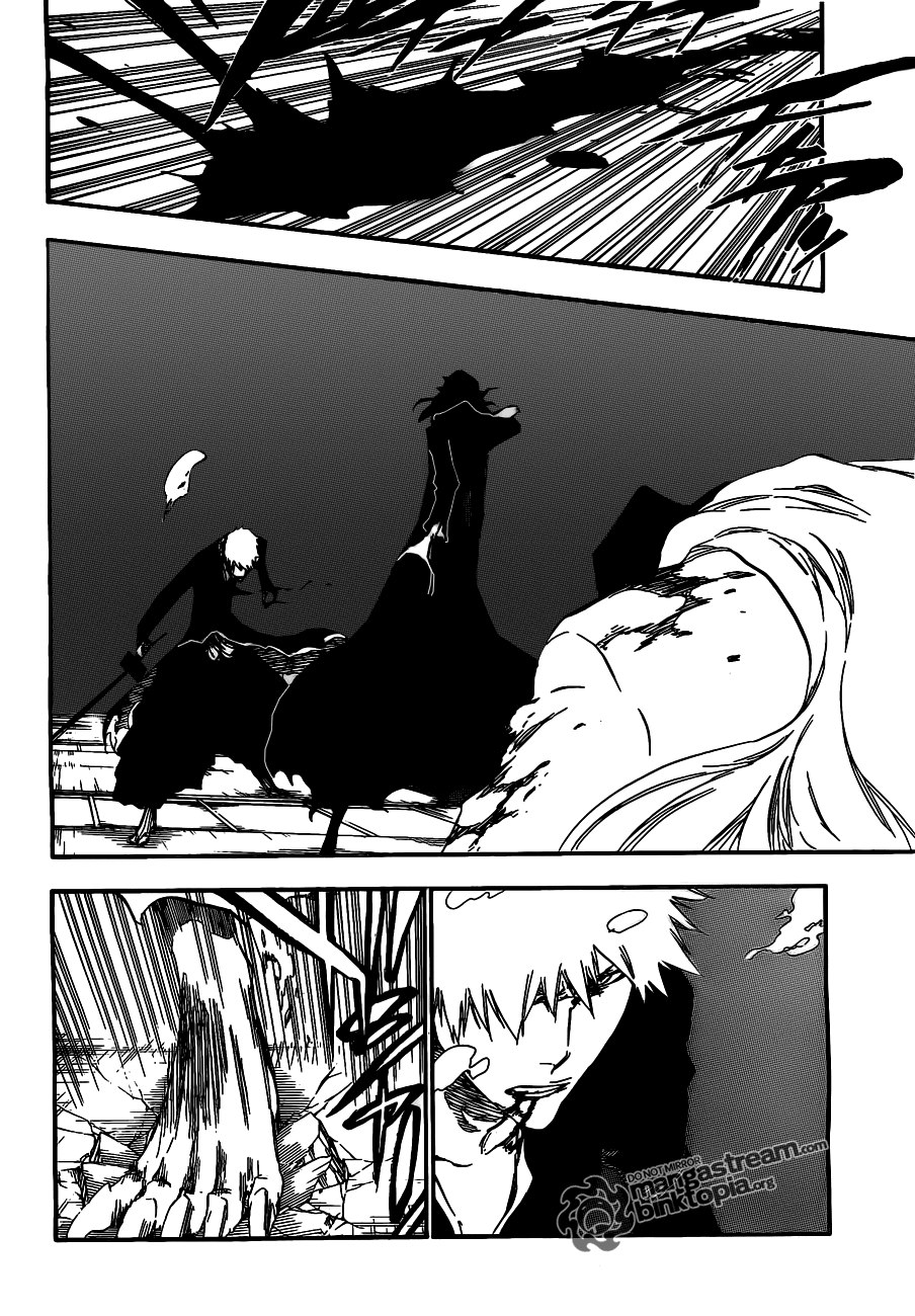 Read Bleach RU Manga Online