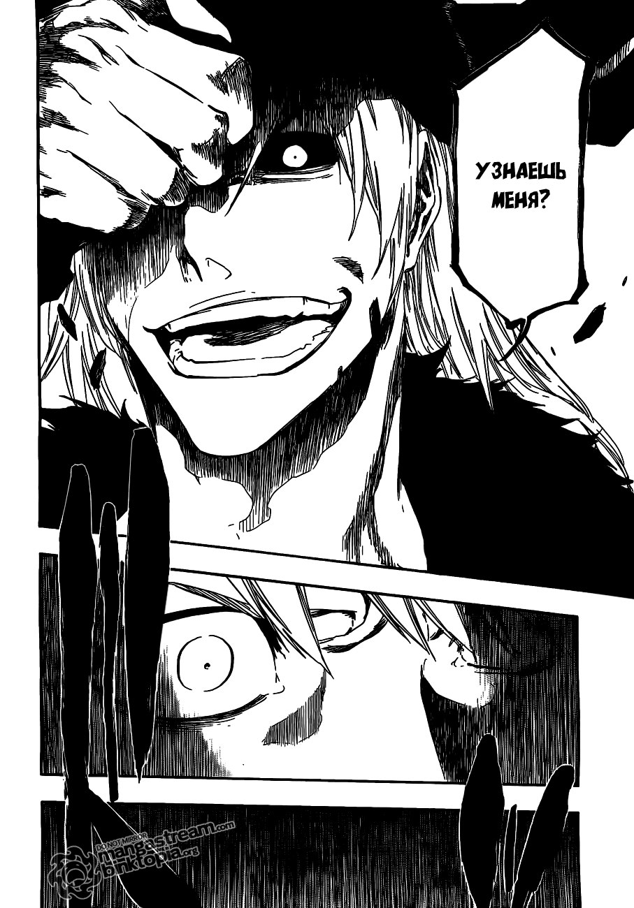 Read Bleach RU Manga Online