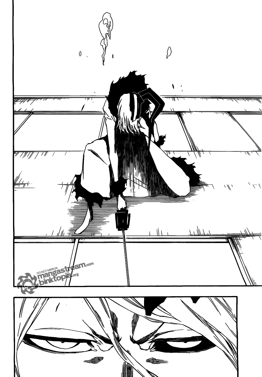 Read Bleach RU Manga Online