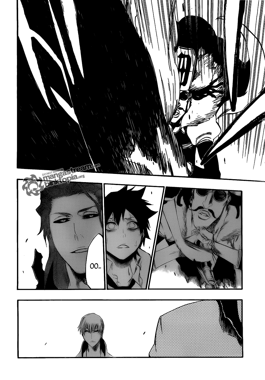 Read Bleach RU Manga Online