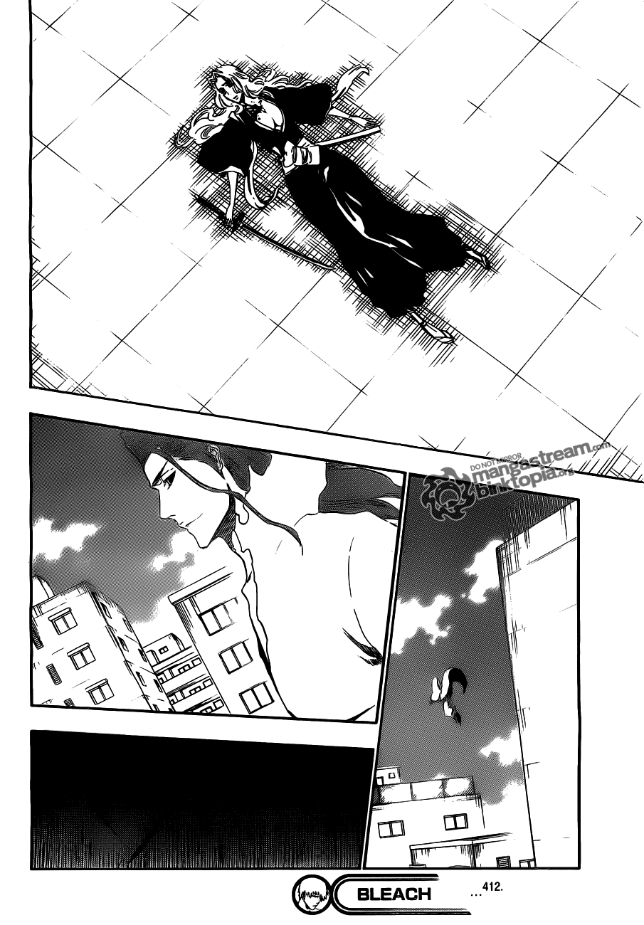 Read Bleach RU Manga Online