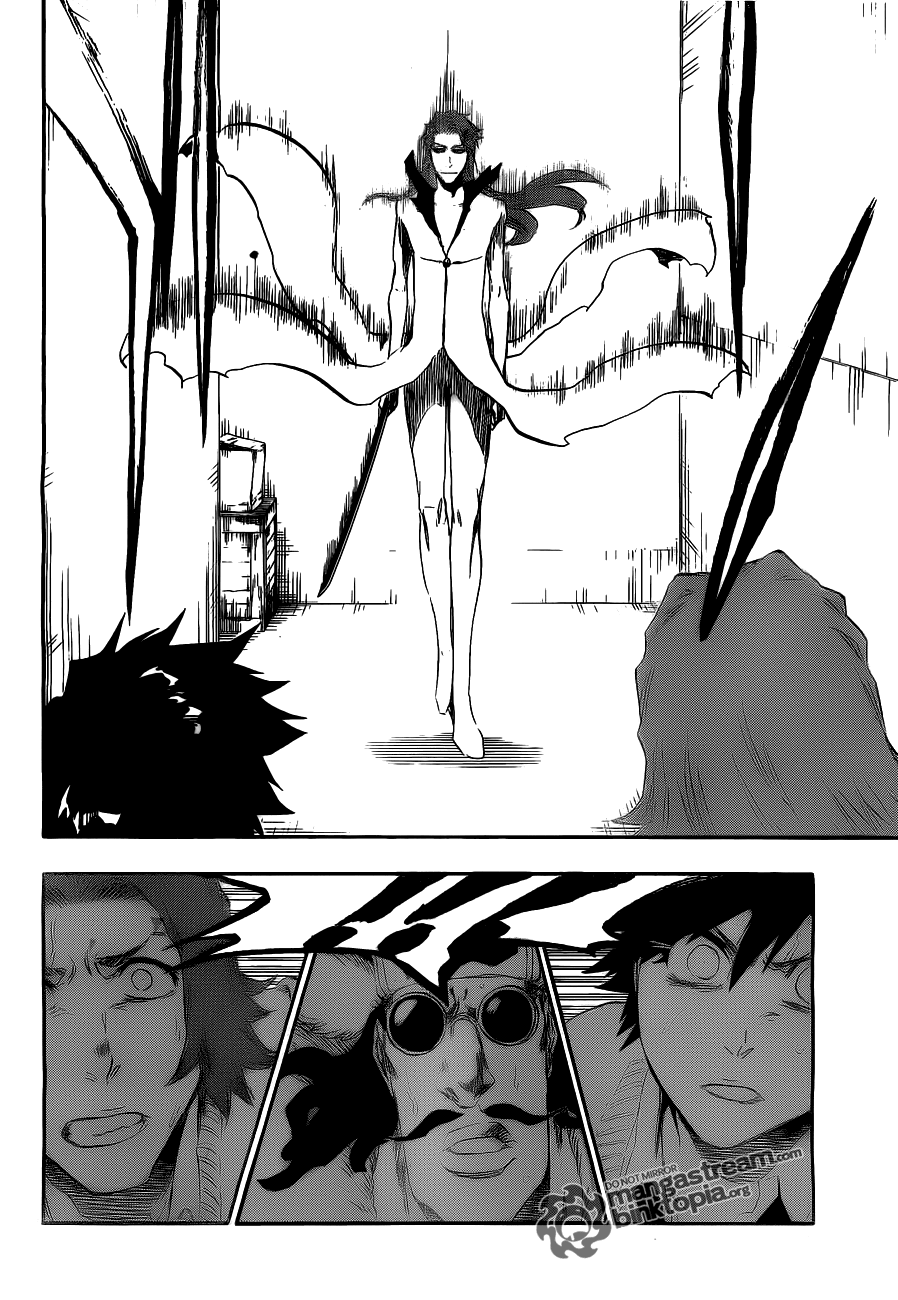 Read Bleach RU Manga Online