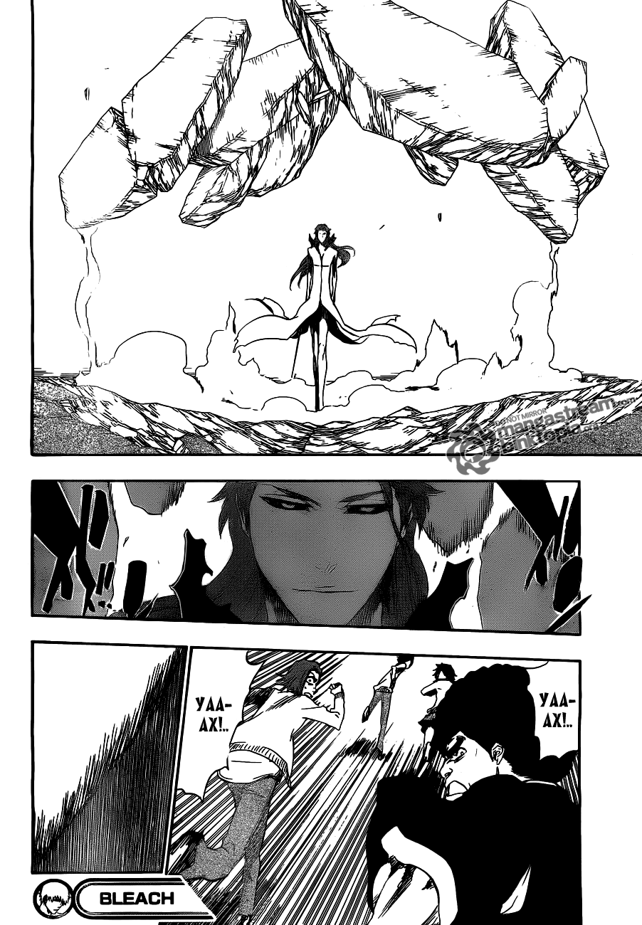 Read Bleach RU Manga Online