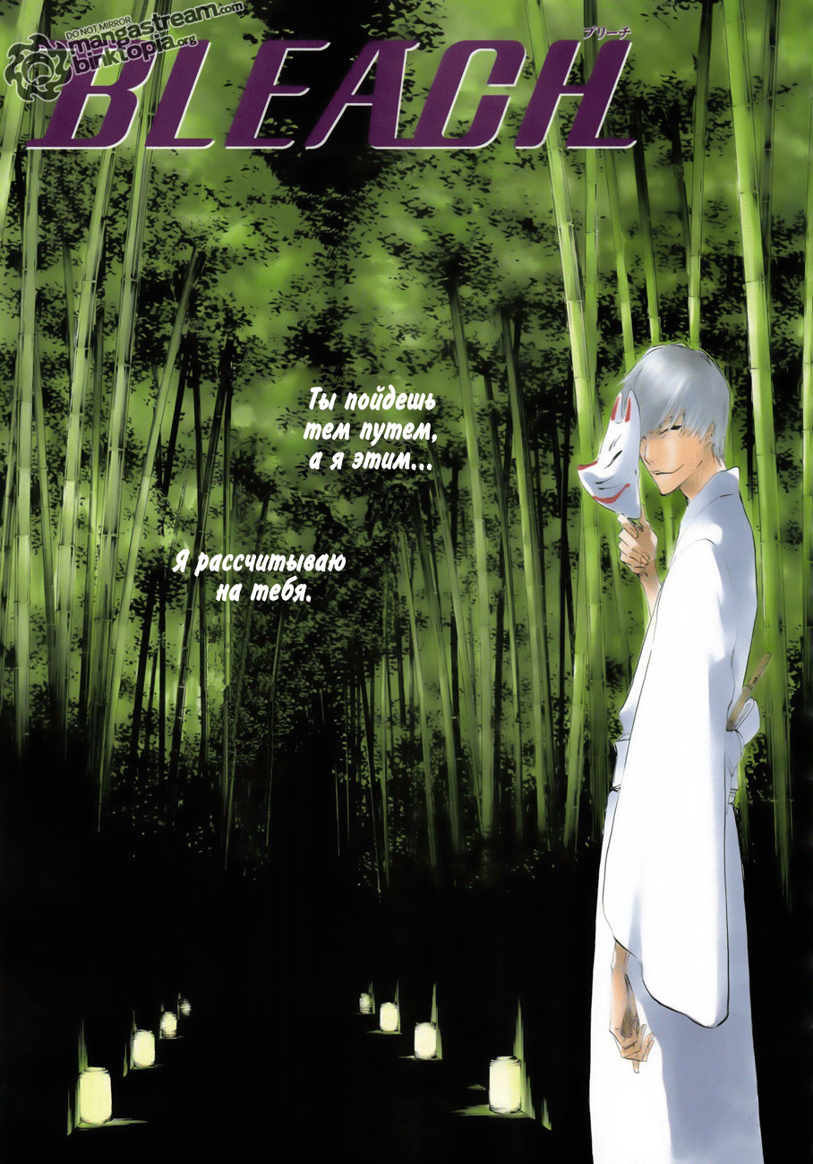 Read Bleach RU Manga Online