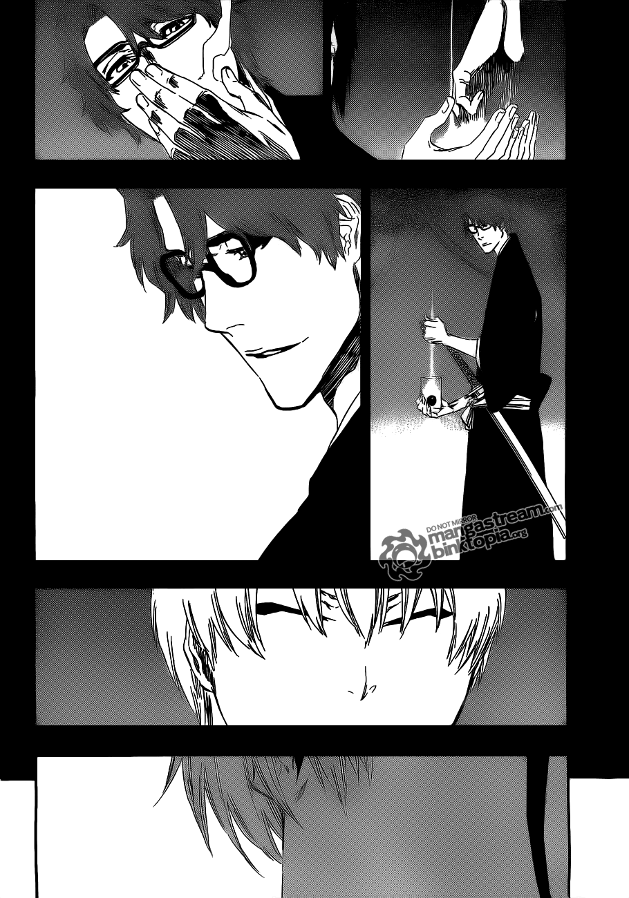 Read Bleach RU Manga Online