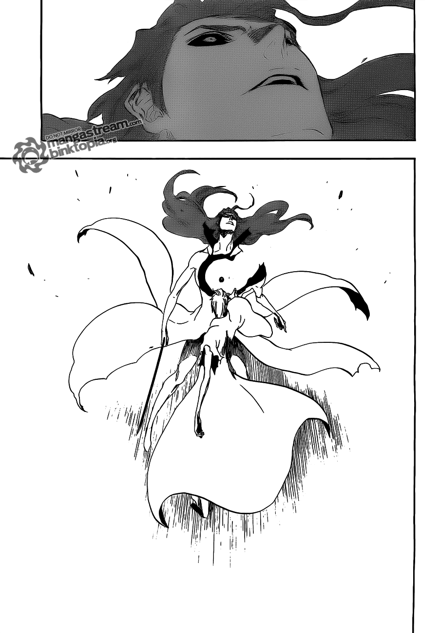 Read Bleach RU Manga Online