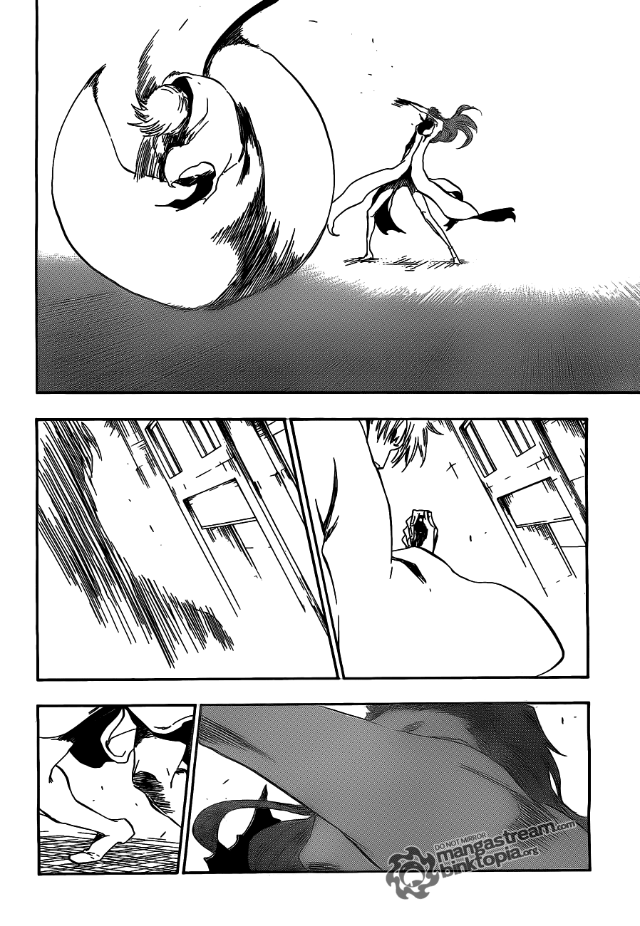 Read Bleach RU Manga Online