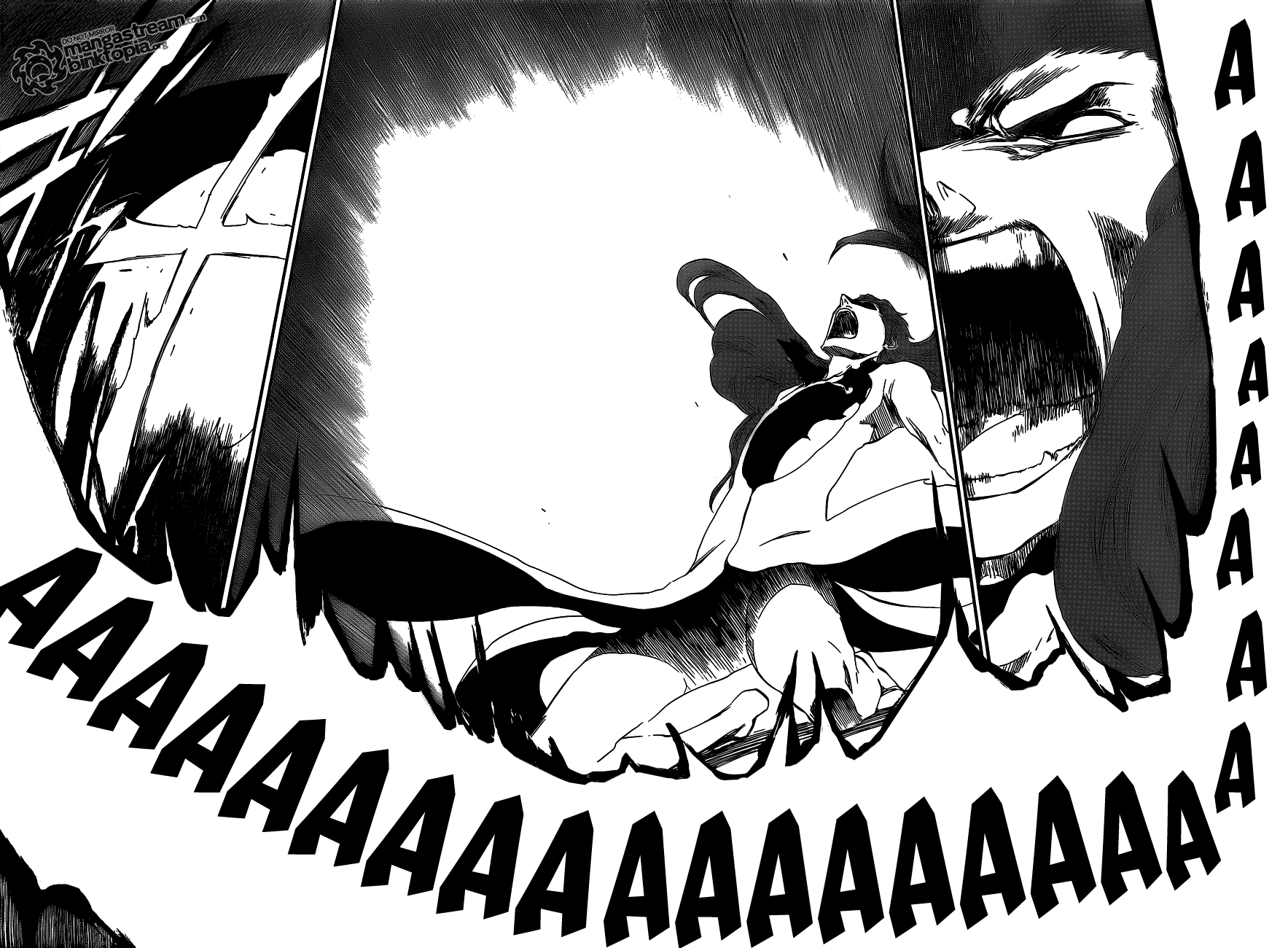 Read Bleach RU Manga Online