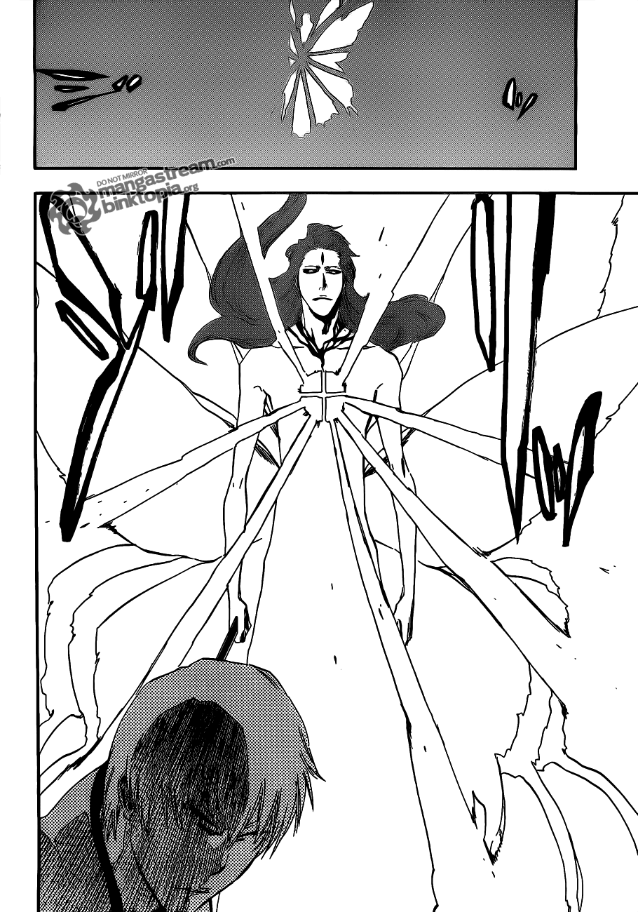 Read Bleach RU Manga Online
