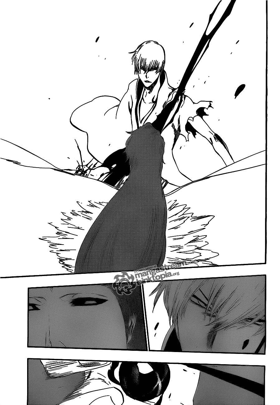 Read Bleach RU Manga Online