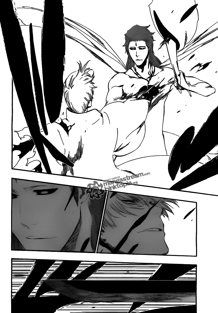 Read Bleach RU Manga Online