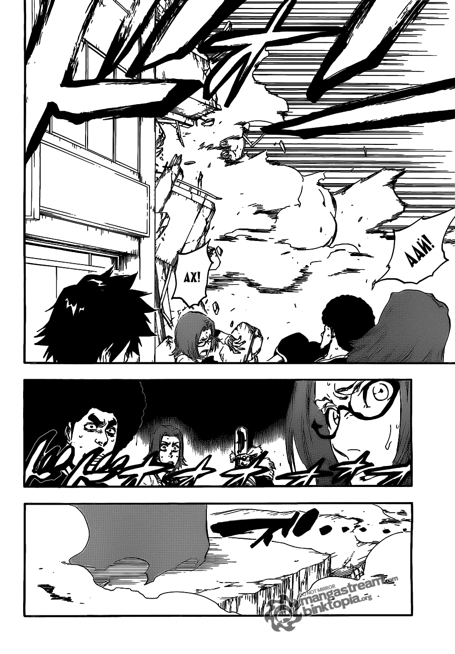 Read Bleach RU Manga Online