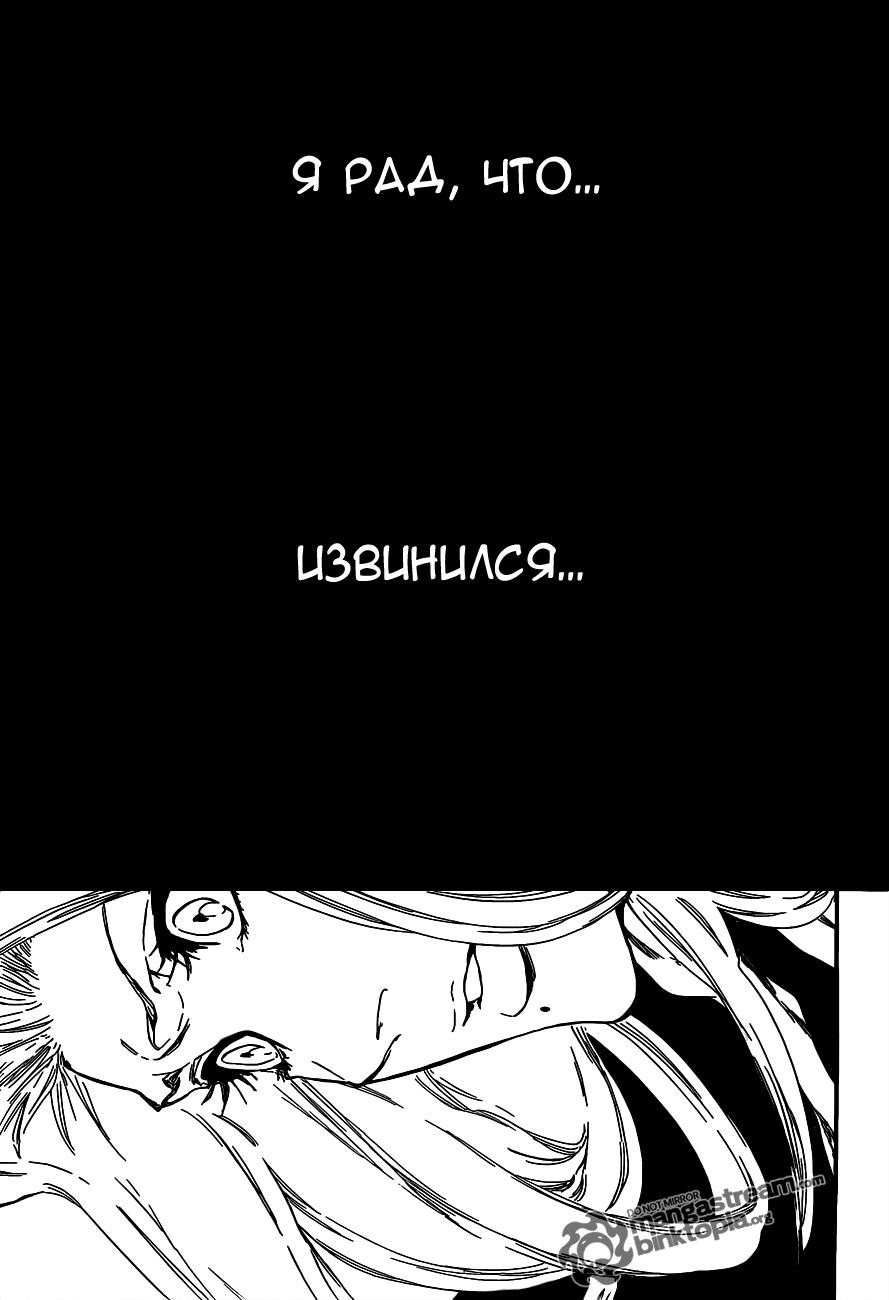 Read Bleach RU Manga Online