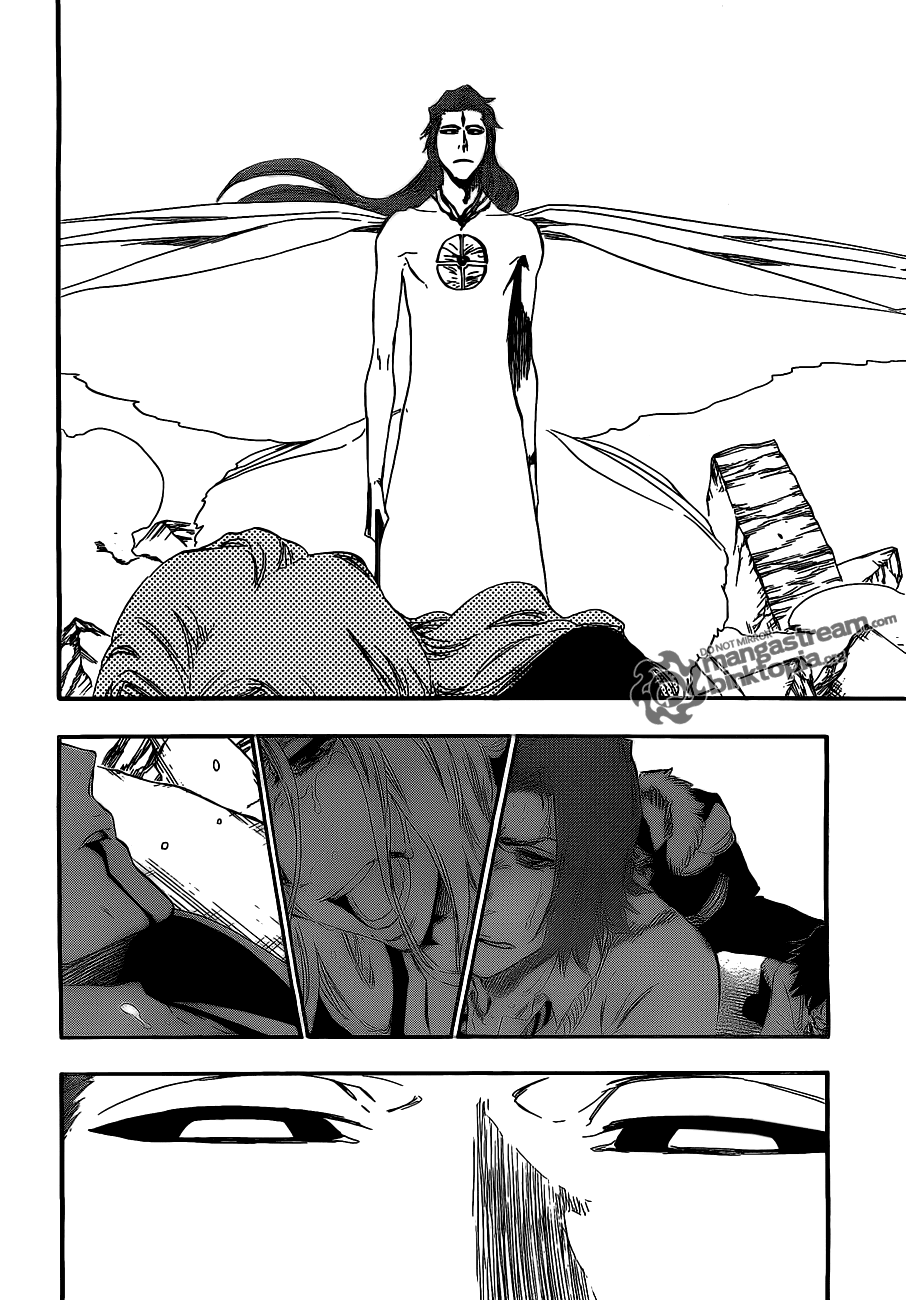 Read Bleach RU Manga Online