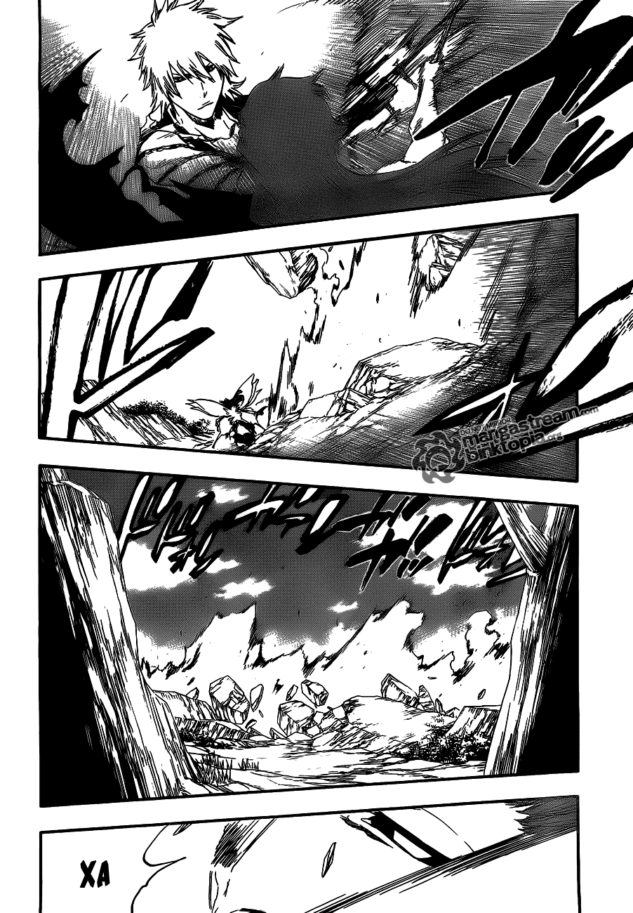 Read Bleach RU Manga Online