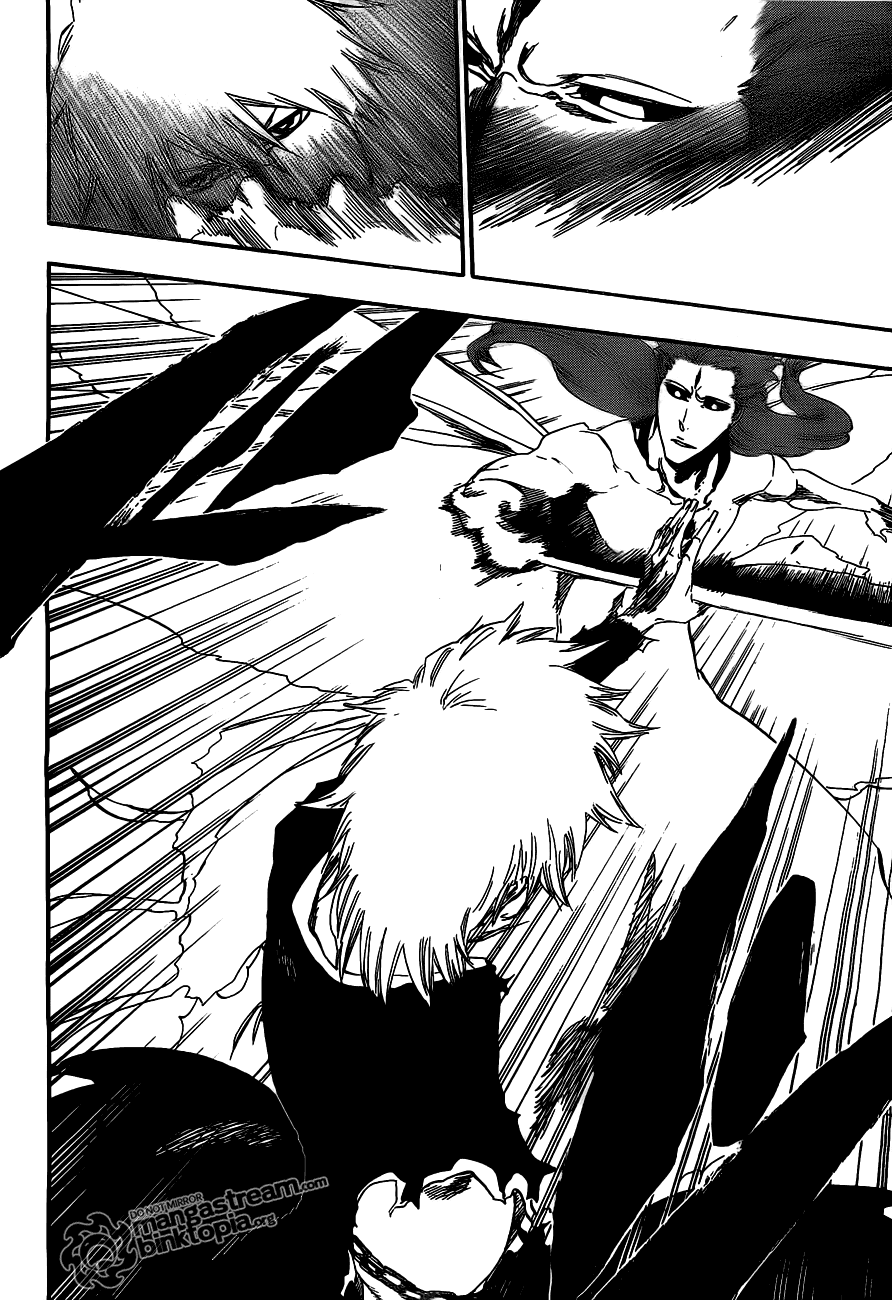 Read Bleach RU Manga Online