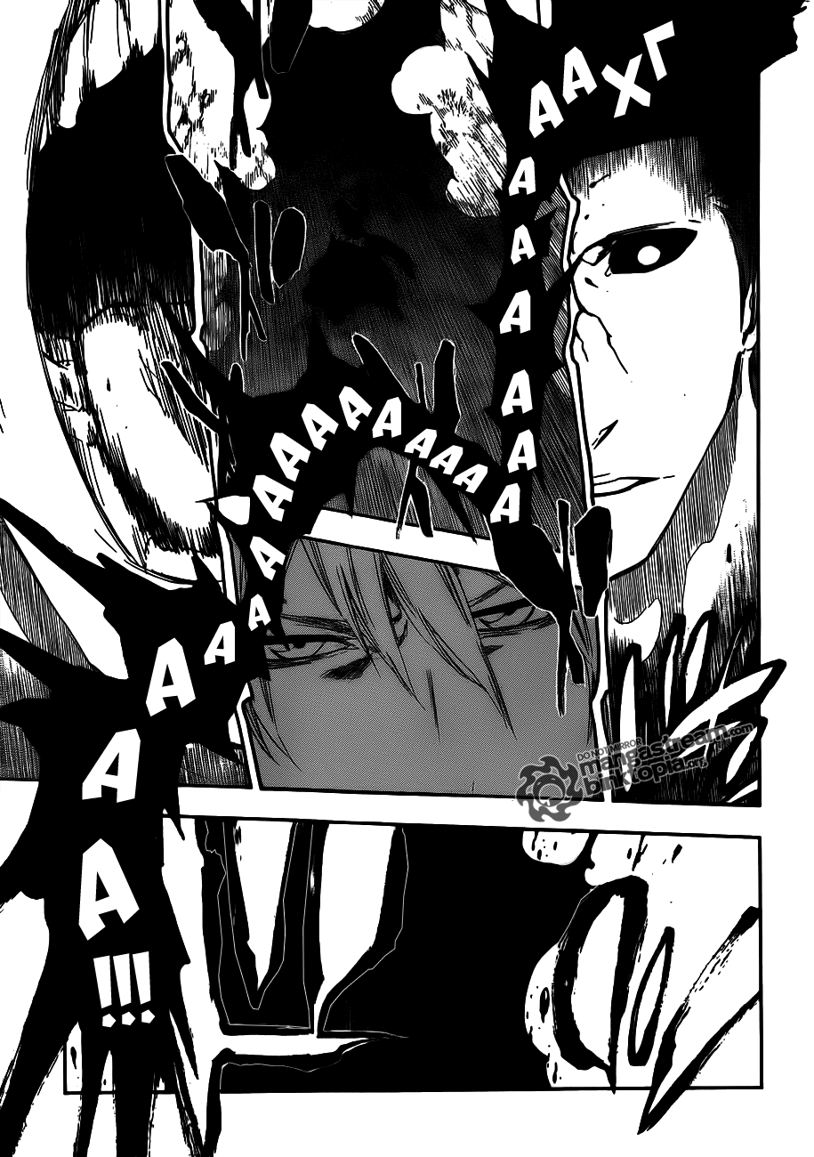 Read Bleach RU Manga Online