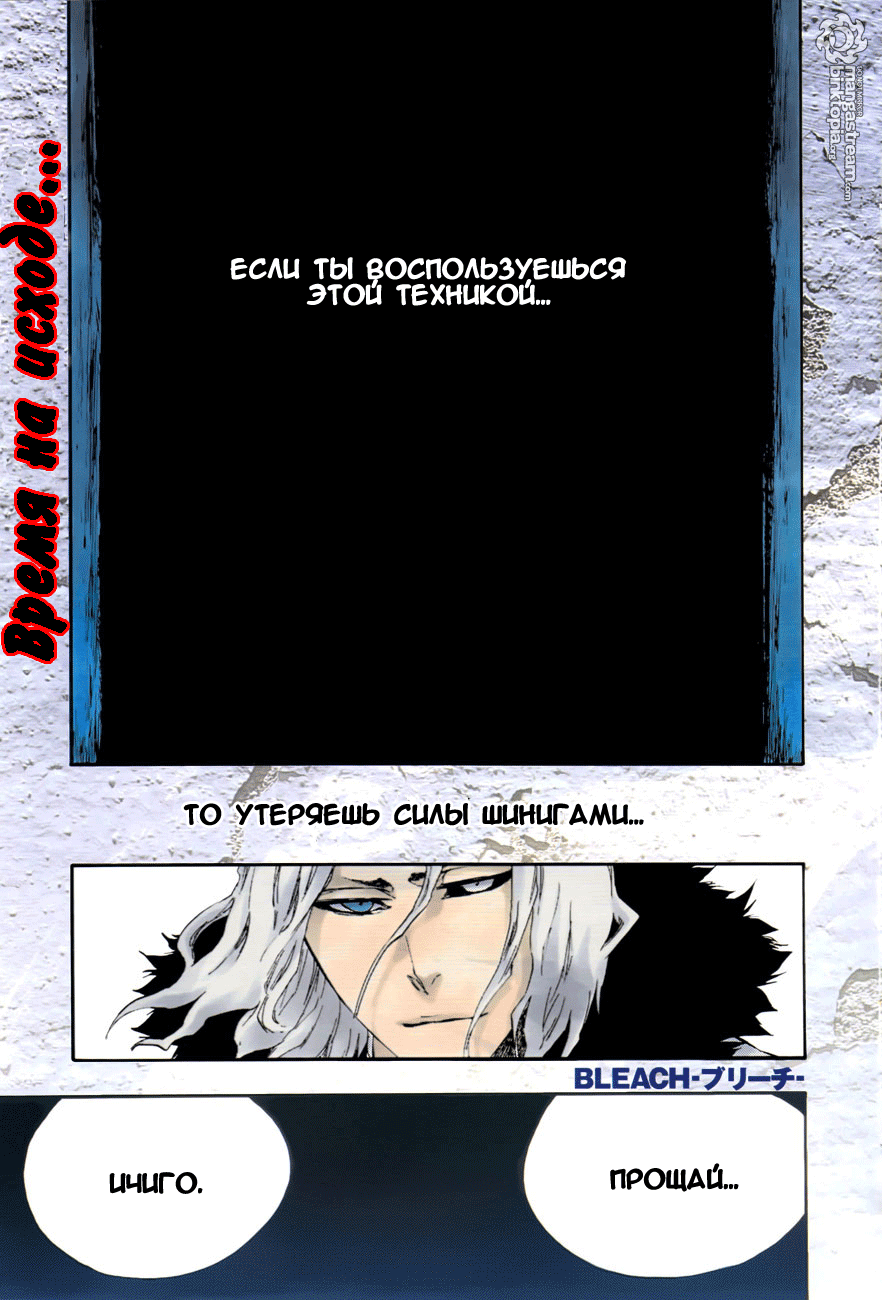 Read Bleach RU Manga Online
