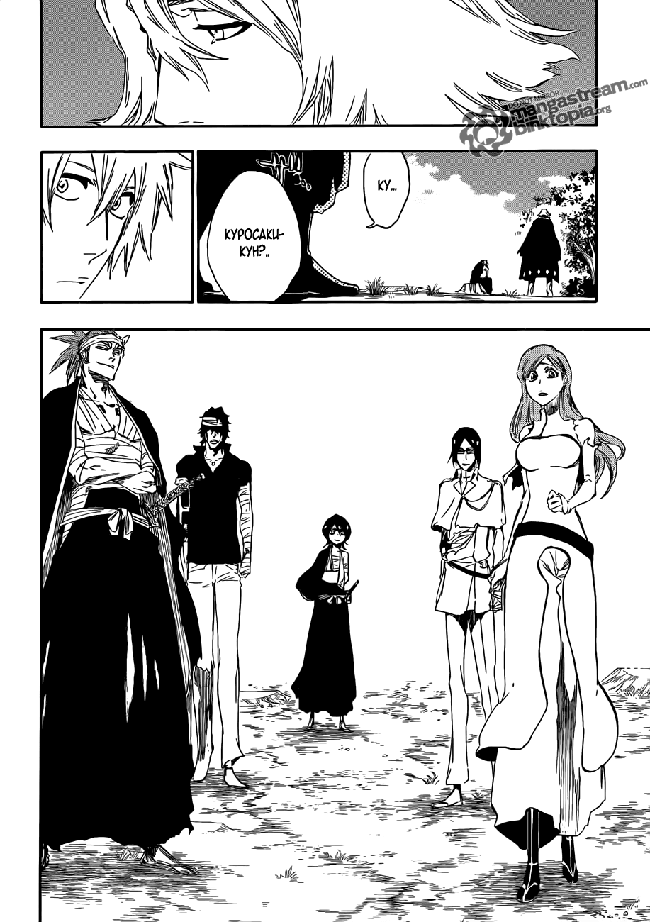 Read Bleach RU Manga Online