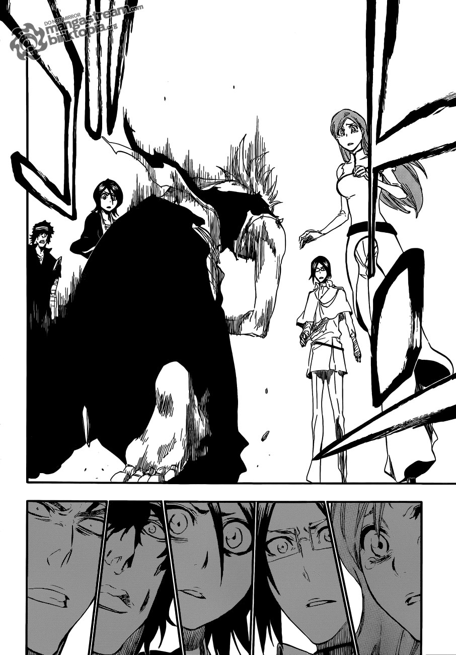 Read Bleach RU Manga Online