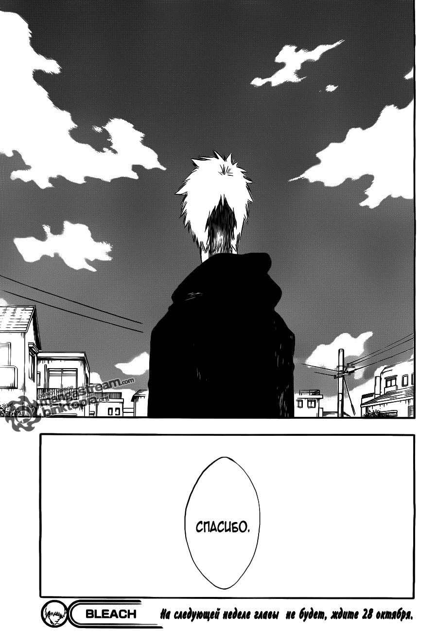 Read Bleach RU Manga Online