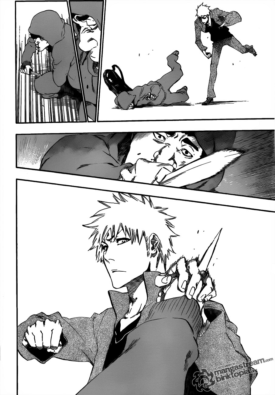 Read Bleach RU Manga Online