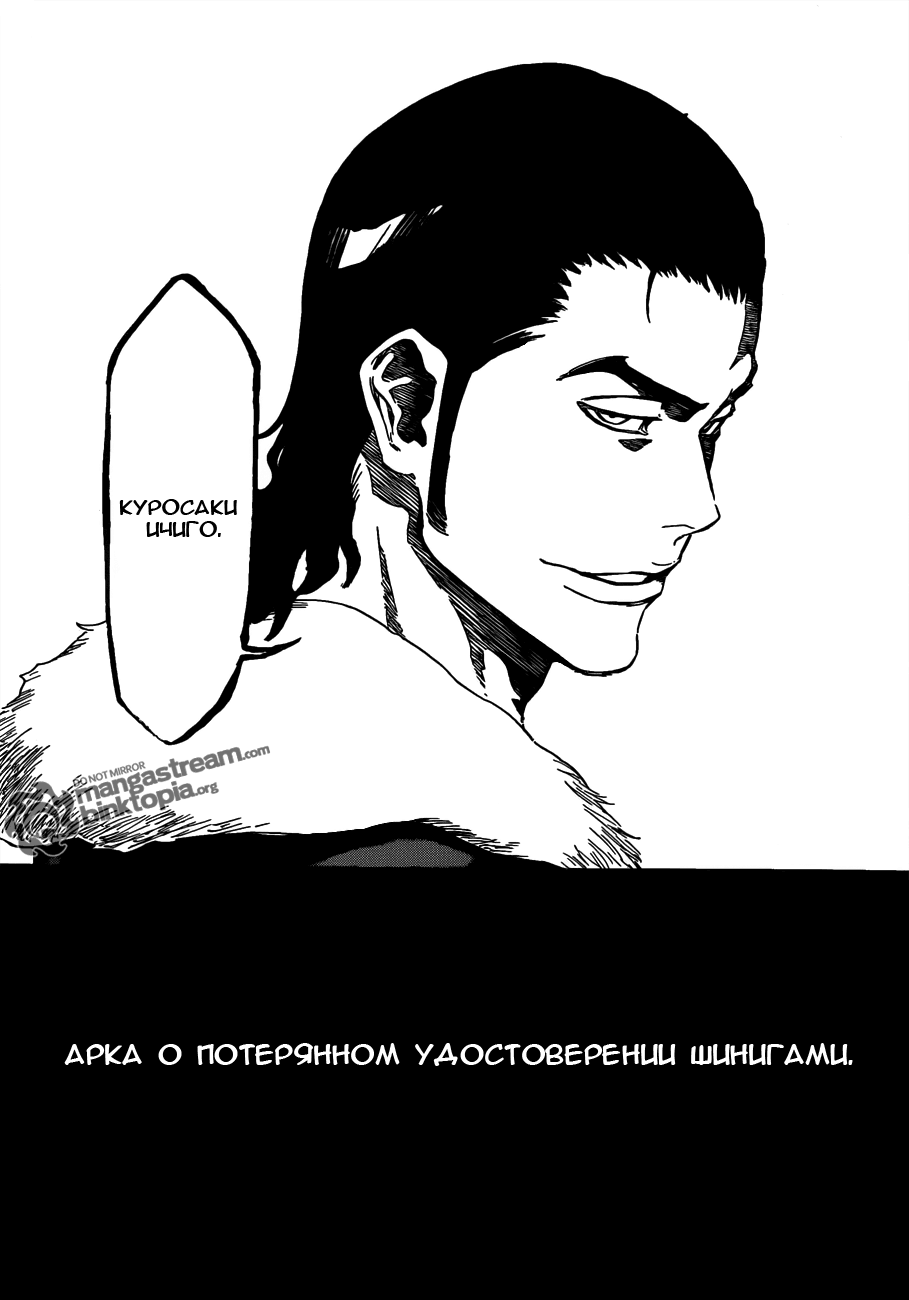 Read Bleach RU Manga Online