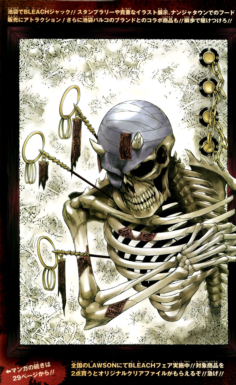 Read Bleach RU Manga Online