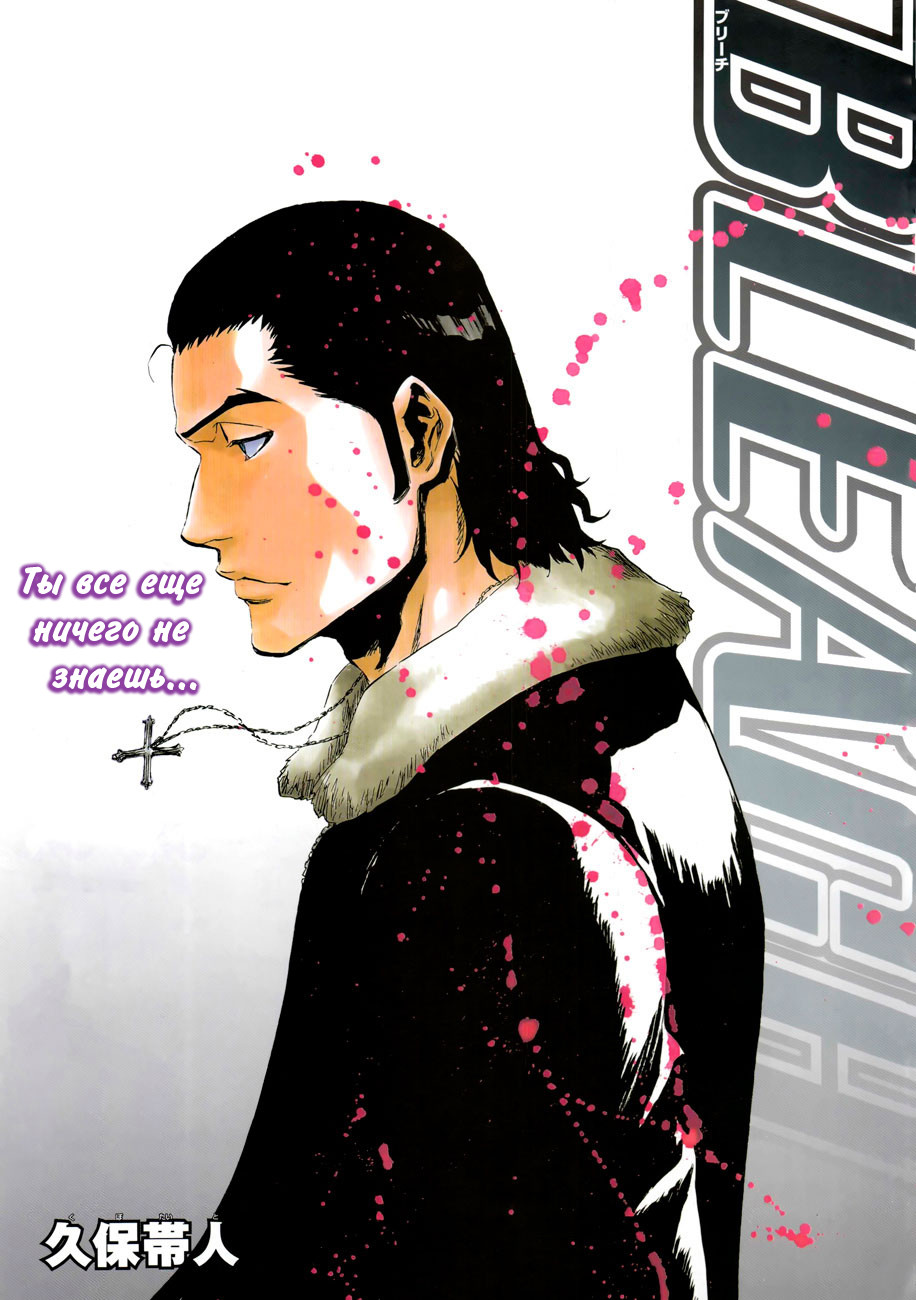 Read Bleach RU Manga Online