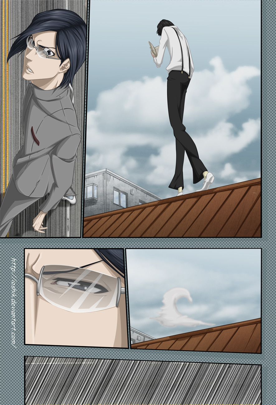 Read Bleach RU Manga Online