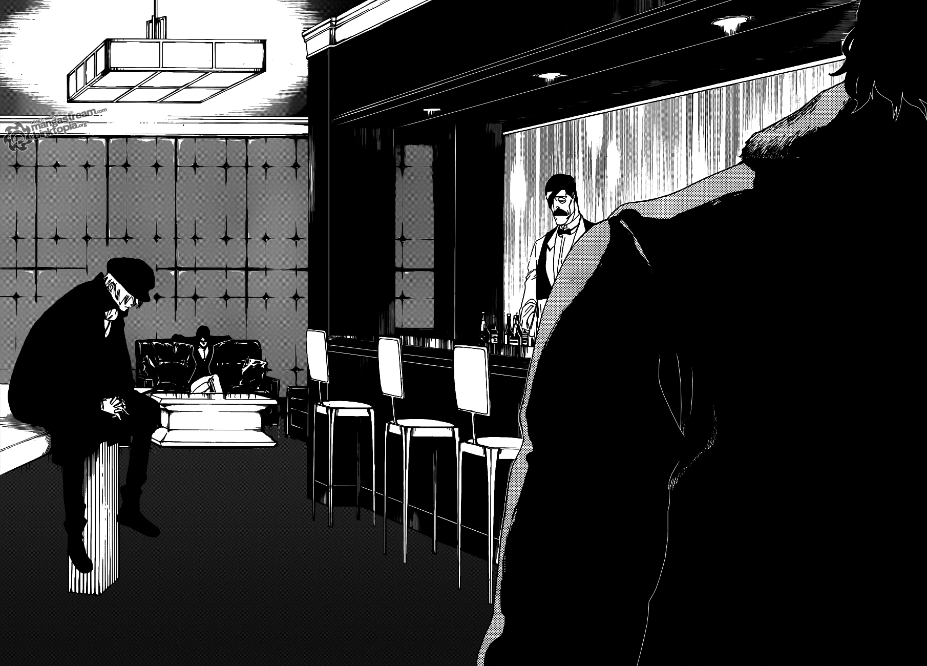 Read Bleach RU Manga Online