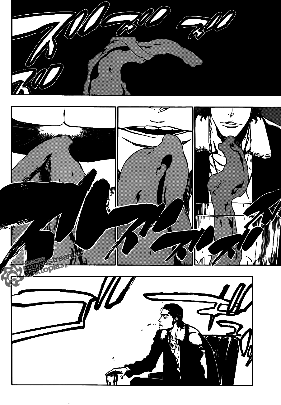 Read Bleach RU Manga Online