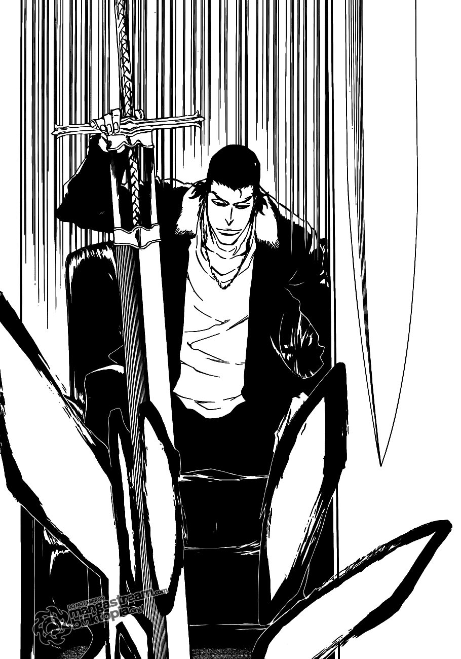 Read Bleach RU Manga Online