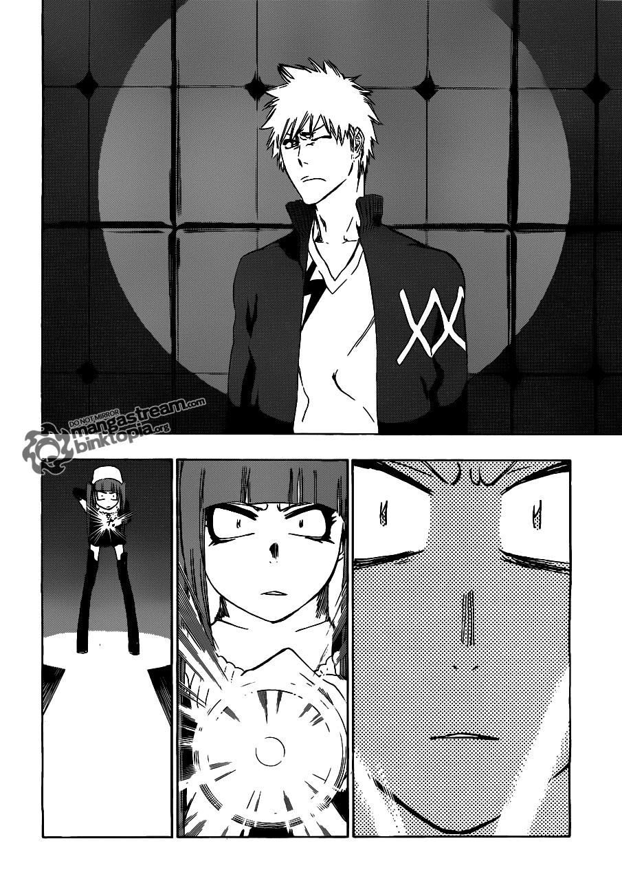 Read Bleach RU Manga Online