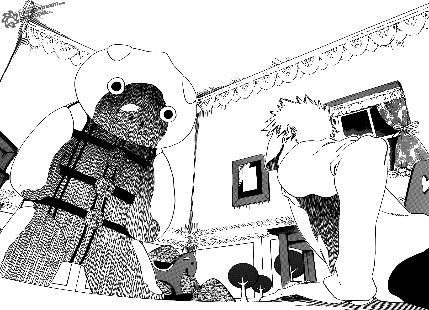 Read Bleach RU Manga Online