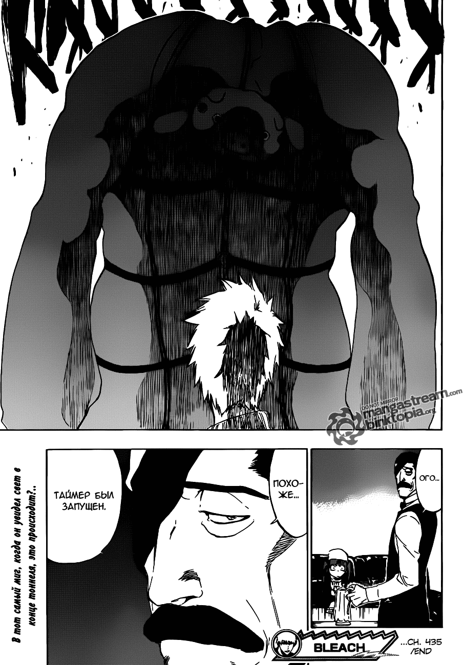 Read Bleach RU Manga Online