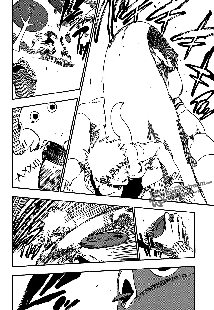 Read Bleach RU Manga Online