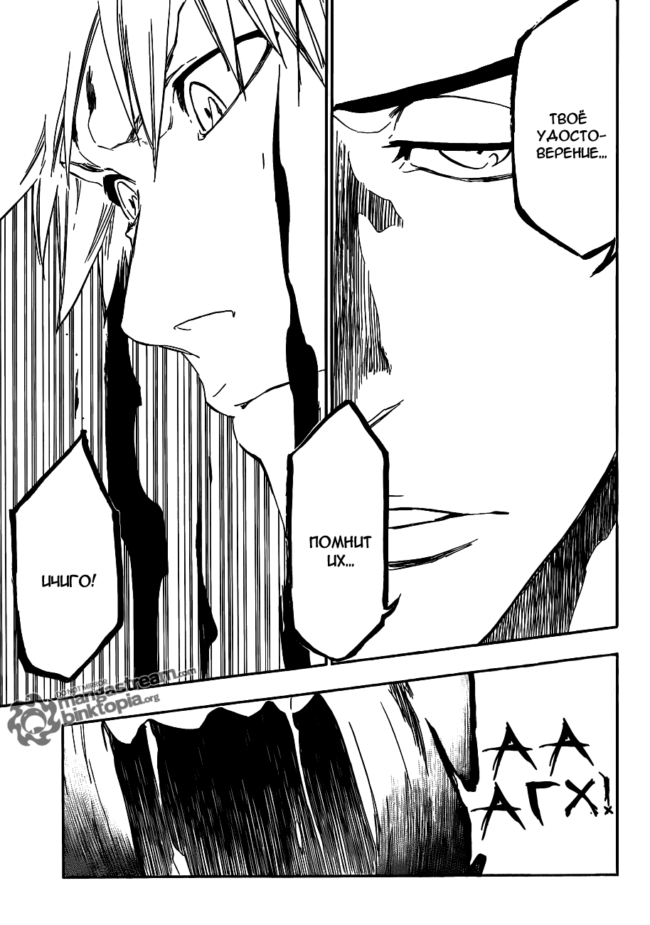 Read Bleach RU Manga Online