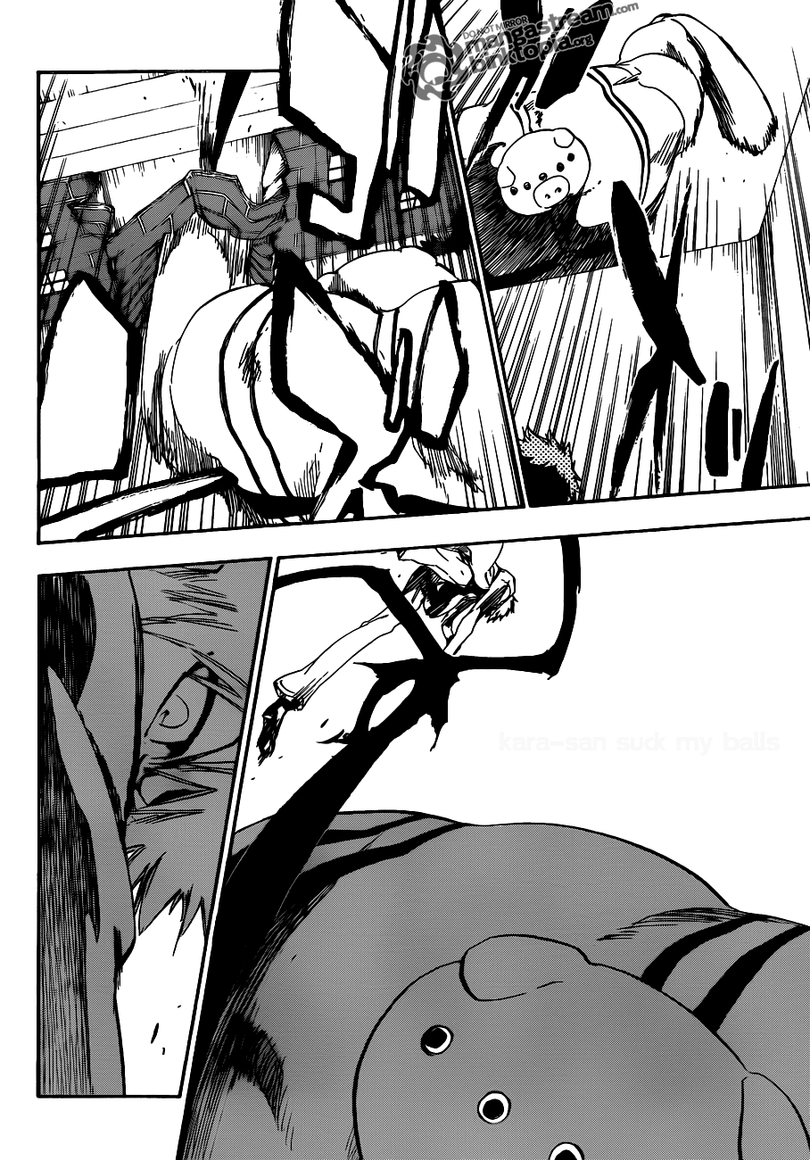 Read Bleach RU Manga Online