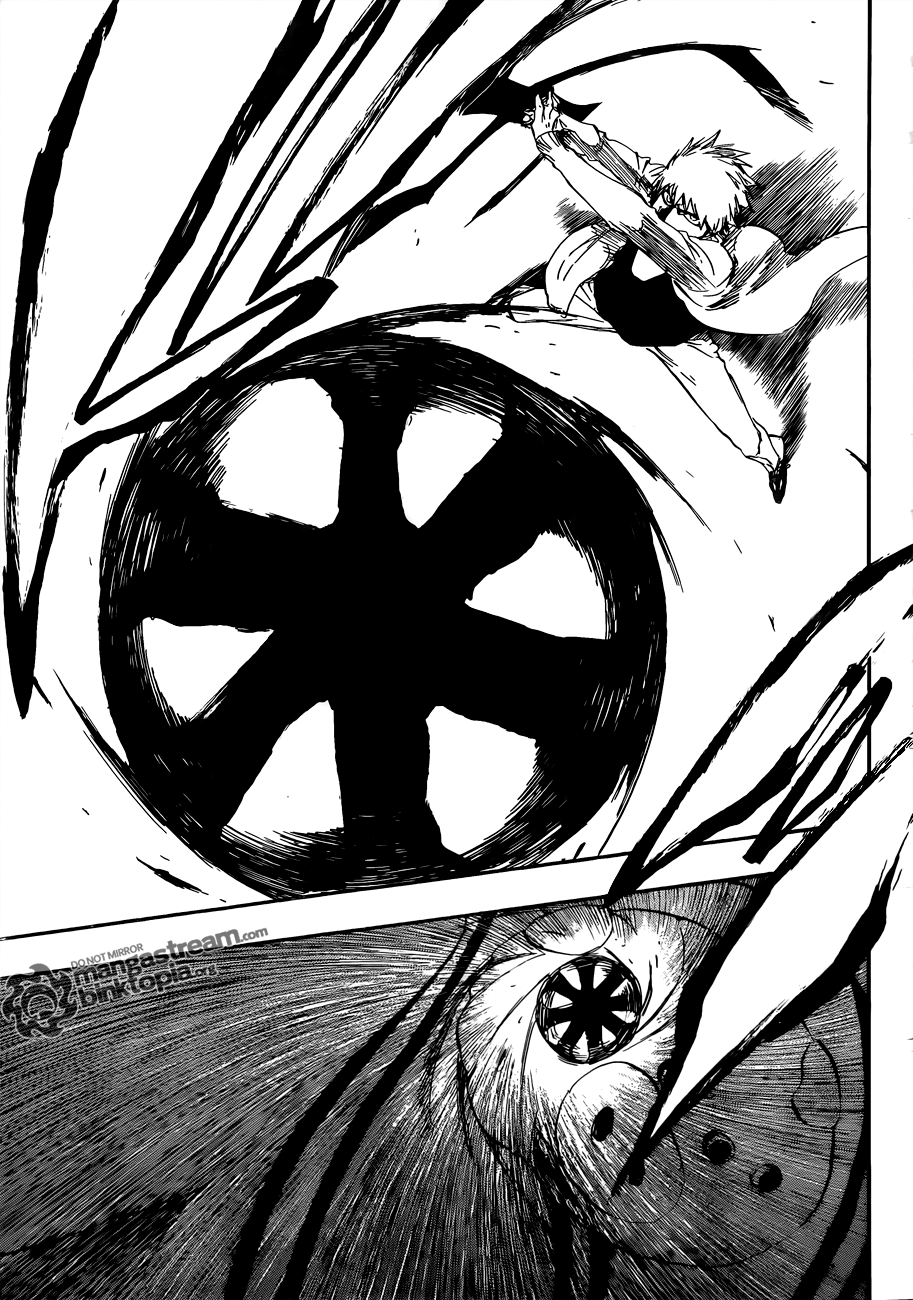 Read Bleach RU Manga Online