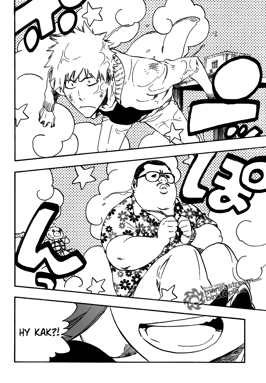 Read Bleach RU Manga Online