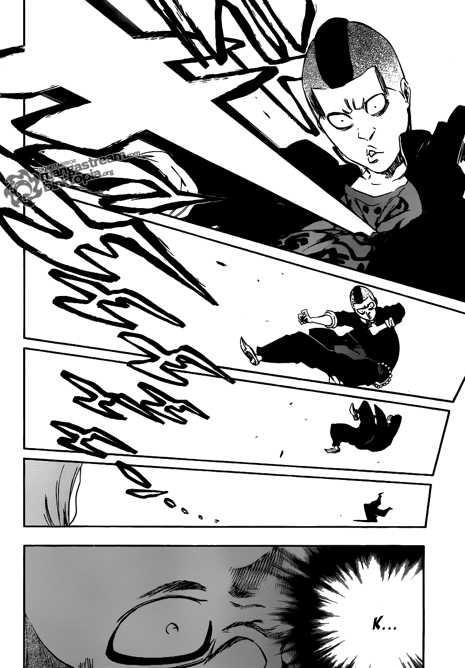 Read Bleach RU Manga Online