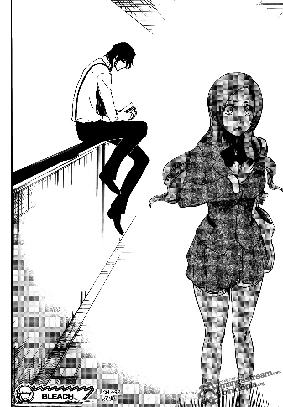 Read Bleach RU Manga Online