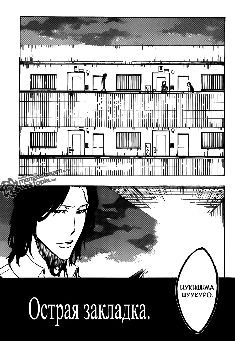 Read Bleach RU Manga Online