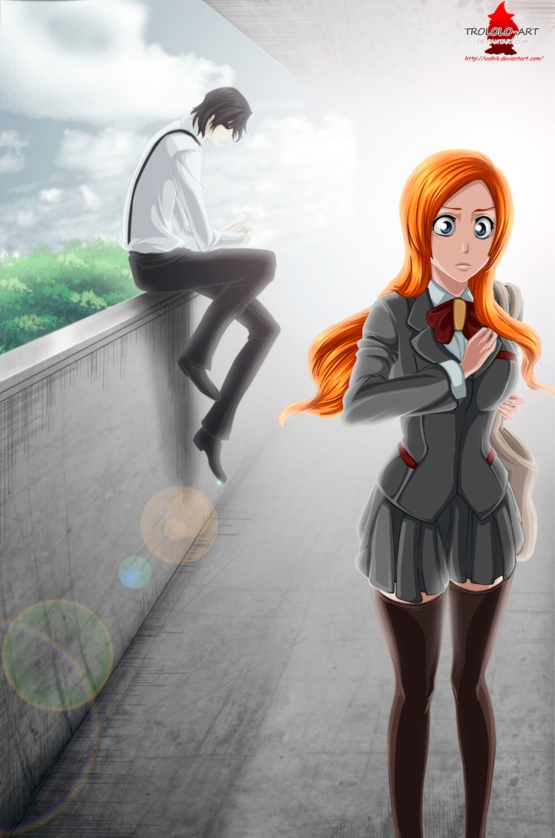 Read Bleach RU Manga Online