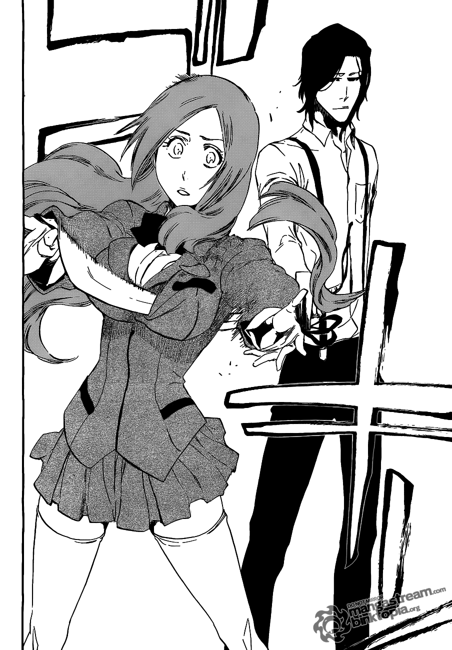 Read Bleach RU Manga Online