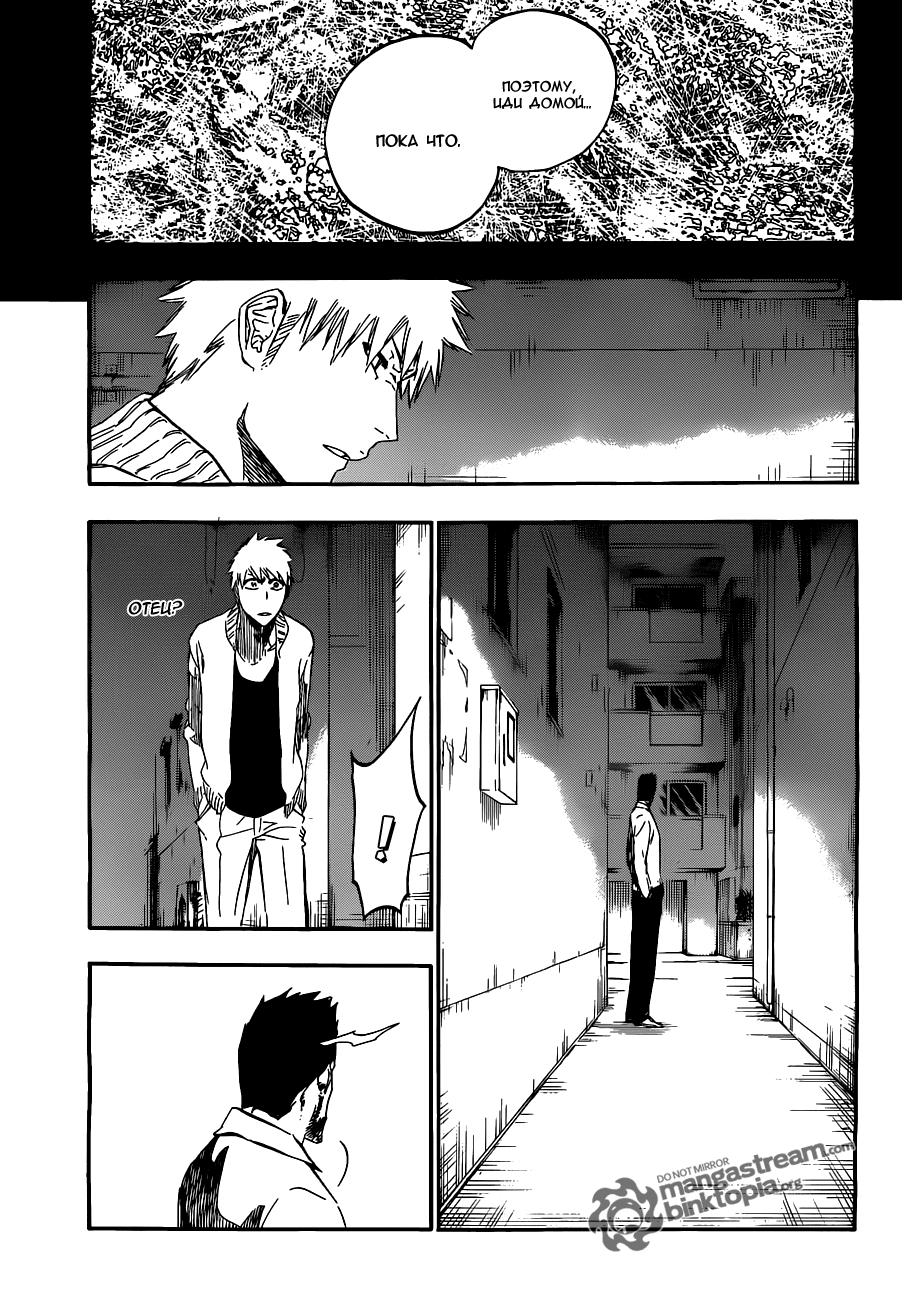 Read Bleach RU Manga Online